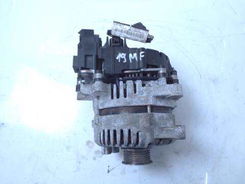 Foto 2ª: Alternador Land Rover Range 163 CV 120KW [204DTY 204DTD AJ20D4] (2020)