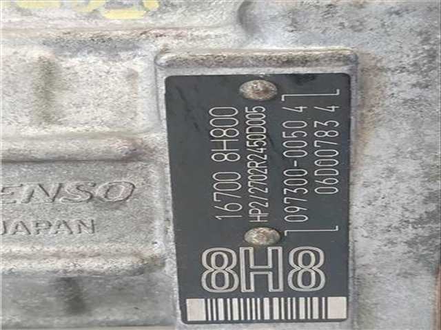 Foto 3ª: Bomba Inyeccion Nissan X-Trail 2.2 DCI 114CV 84KW T30) [YD22DDTI] (2002)