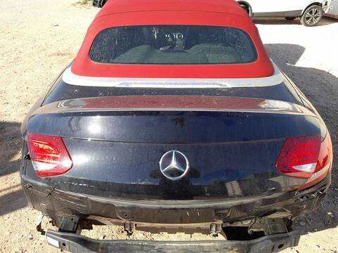 Maletero Mercedes Clase C 160 C 220 D 205.404) 170CV 125KW
