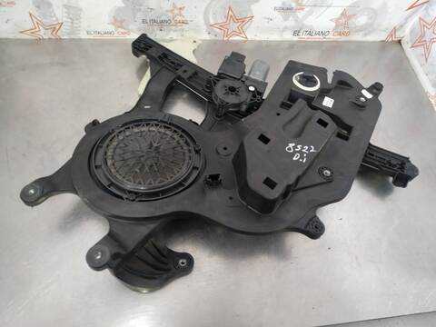 Elevalunas Eléctrico Delantero Izquierdo Peugeot Rifter ACTIVE NAV STANDARD 131CV 96KW