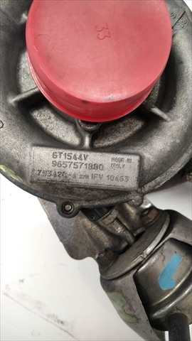 Foto 4ª: Turbocompresor Ford Focus 1.6 D [D/GBDA] (2005)