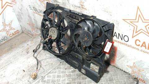 Foto 3ª: Electroventilador Volkswagen Transporter 2.5 TDI 130CV 96KW [AXD,BNZ] (2022)