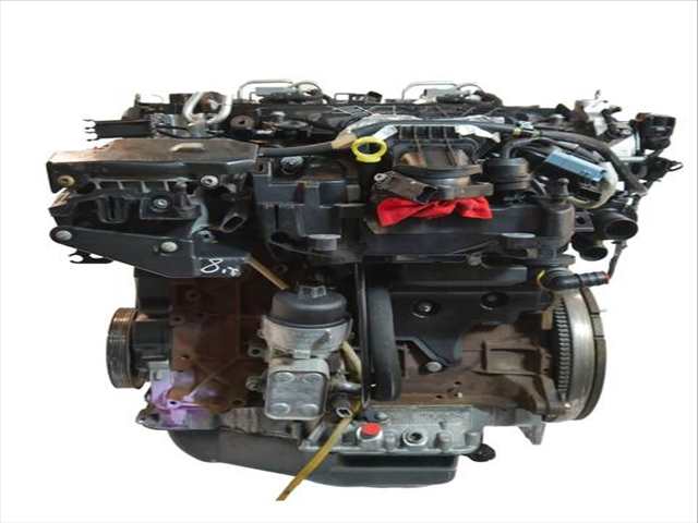Foto 2ª: Motor Completo Ford Focus 2.0 TDCI 140 CV 103KW [UFDB]
