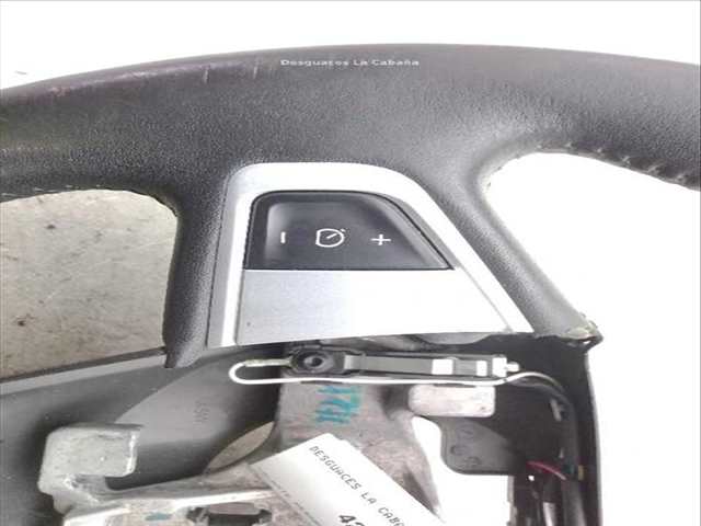 Foto 3ª: Volante Renault Megane 1.2 TCE (2008)
