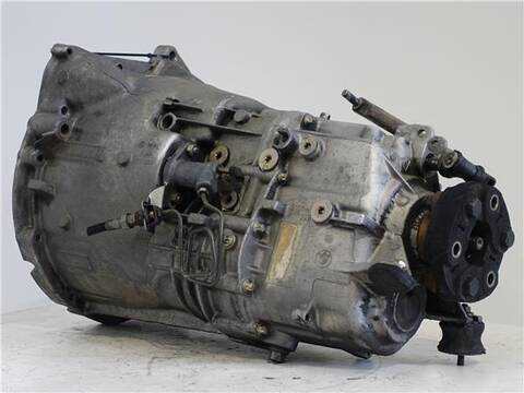 Foto 2ª: Caja Cambios Bmw Serie 3 315 2.0 320D BERLINA 136CV 100KW [204D1] (2003)