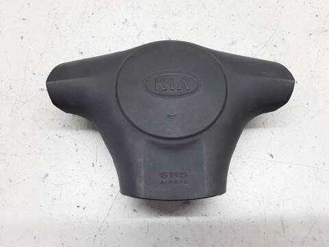 Foto 2ª: Kit Airbag Kia Picanto 1.0 CAT 61CV 45KW [G4HE] (2004)