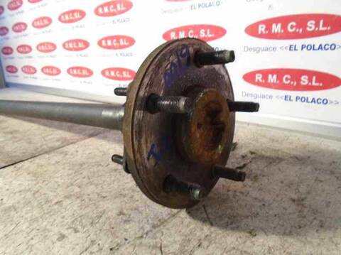 Foto 3ª: Transmision Trasera Izquierda Jeep Grand Cherokee 2.7 CRD CAT 163CV 120KW [665921] (2002)