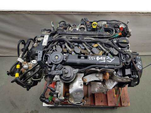 Motor Completo Peugeot 508 ALLURE