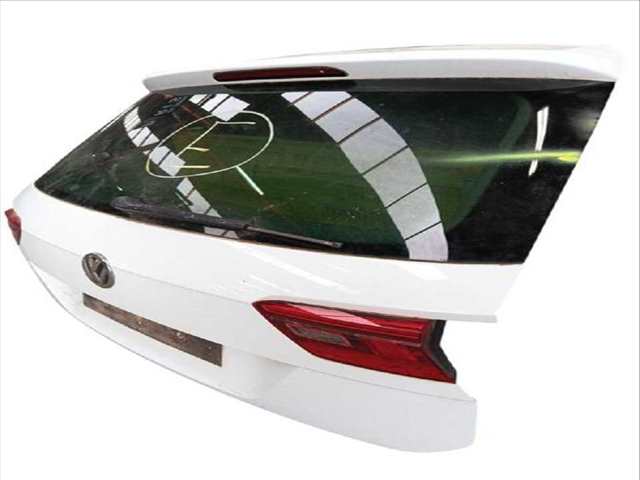 Foto 2ª: Portón Volkswagen Tiguan 2.0 TDI 4MOTION (2016)