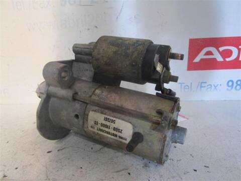 Foto 2ª: Motor de Arranque Ford Fiesta 1.6D JD3 [HHJA | PROVISIONAL |] (2005)