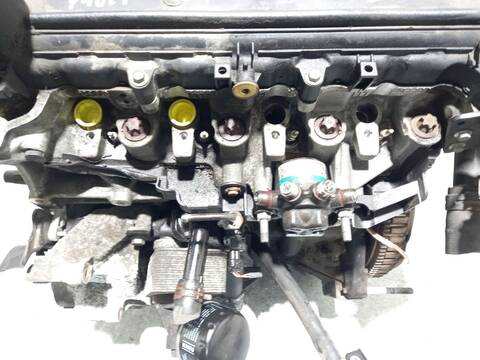 Foto 2ª: Despiece Motor Renault Kangoo 1.5 DCI 70 KW0V KW0A) 68CV 50KW [K9K800] (2011)