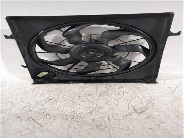 Foto 2ª: Electroventilador Kia Ceed 1.6 CRDI HATCHBACK ED) [D4FB] (2007)