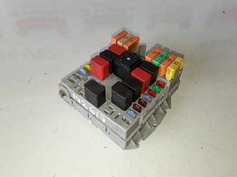 Caja Reles Fusibles Fiat Doblo 1.9 JTD SX FURG. PANORAMA 105CV