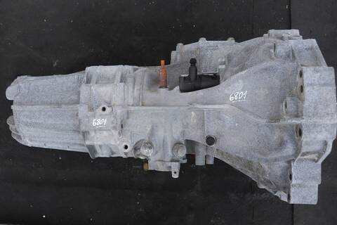 Foto 2ª: Caja Cambios Audi A4 2.0 TDI 16V 103KW) 140CV (2004)