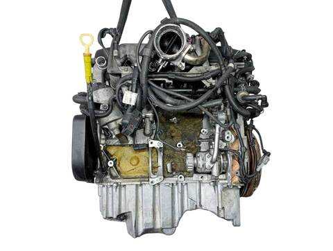 Foto 2ª: Motor Completo Volkswagen Touareg TDI R5 174CV [BAC] (2002)