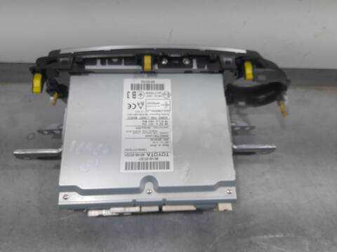 Foto 3ª: Sistema GPS Toyota Yaris 1.5 NSP131_) 112CV 82KW [2NR] (2019)