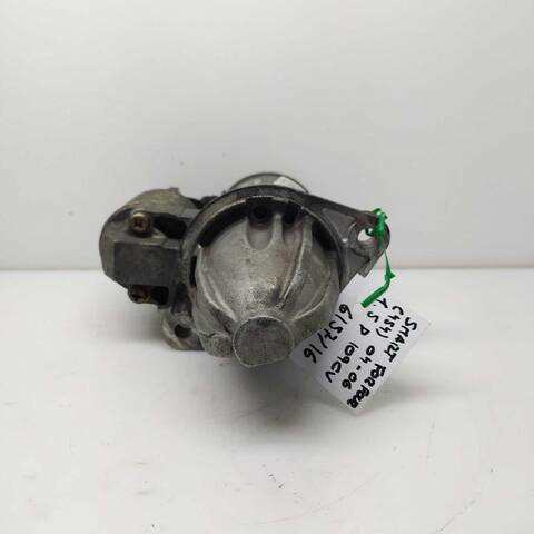 Foto 1ª: Motor de Arranque Smart Forfour 1.5 454.032) (2004)