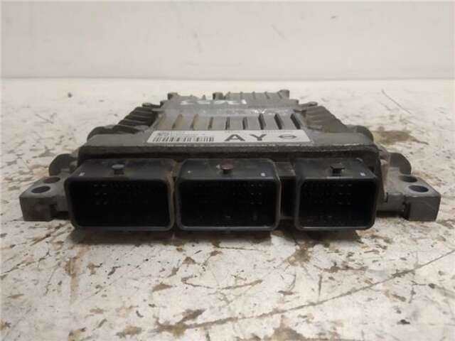 Foto 2ª: Centralita Motor ECU Nissan Qashqai 1.5 DCI TURBODIESEL (106 CV) [K9K EURO4]