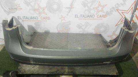 Foto 3ª: Paragolpes Trasero Volkswagen Passat 2.0 TDI 140CV 103KW [BKP] (2005)