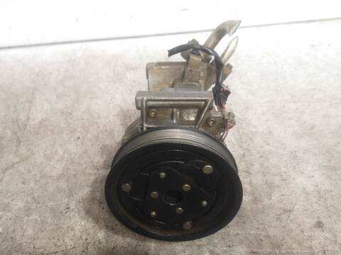 Foto 2ª: Compresor Aire Acondicionado Nissan Micra K9K628 (2017)