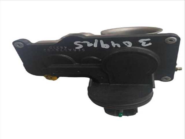 Foto 2ª: Caja Mariposa Nissan Micra 1.2 16V (2002)