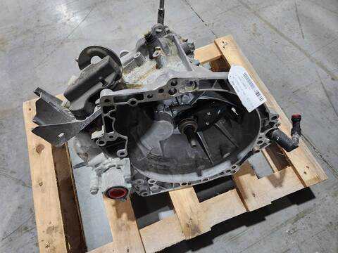Caja Cambios Citroen C4 TONIC 110CV 81KW