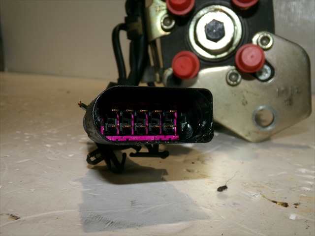 Foto 4ª: Bomba Inyeccion Audi A3 1.9 TDI 1996-2003 (2002)
