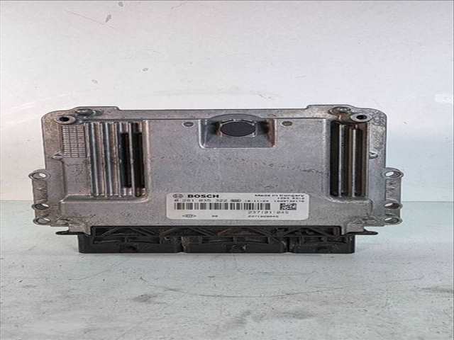 Centralita Motor ECU Renault Koleos INITIALE PARIS 4X4 177CV 130KW