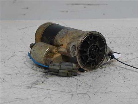 Foto 3ª: Motor de Arranque Ford Maverick 2.4 I 124CV 91KW [KA24-E] (1995)