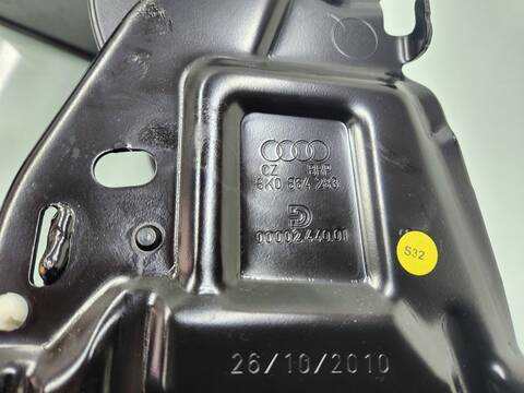 Foto 2ª: Consola Central Audi A5 2.0 TFSI 132KW) COUPE 180CV [CDNB] (2011)