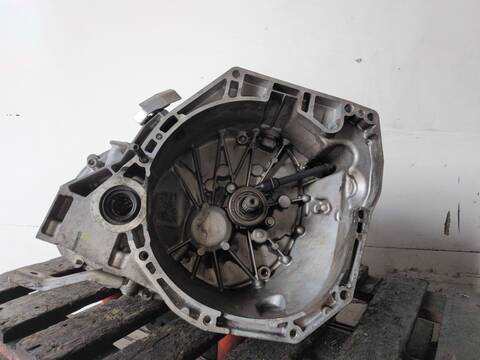 Foto 1ª: Caja Cambios Renault Megane H5F400 BERLINA III BERLINA 5P (2012)