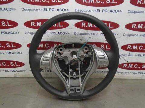 Foto 1ª: Volante Nissan Qashqai 360 116CV 85KW [HRA2] (2015)