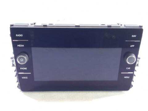 Pantalla Multifuncion Volkswagen T-Cross 1.0 TSI 116CV 85KW