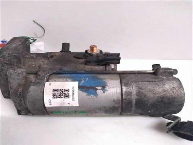 Foto 2ª: Motor de Arranque Toyota Corolla 1.4 D-4D NDE120_ NDE120R) (2000)