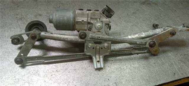 Foto 2ª: Motor Limpia Delantero Citroen Berlingo 1.6 HDI 90 [9HX (DV6ATED4)]