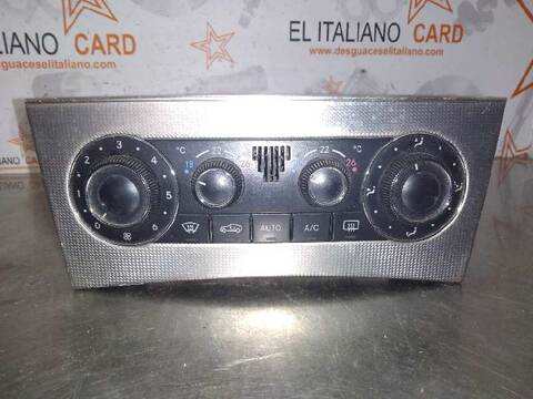 Foto 3ª: Mando Climatizador Mercedes Clase C 160 320 CDI 209.320) COUPE 224CV 165KW [OM642910] (2006)