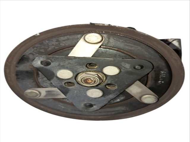 Foto 2ª: Compresor Aire Acondicionado Peugeot 207 1.4 HDI (2006)