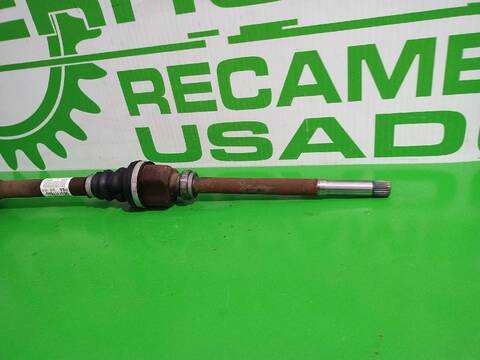 Foto 2ª: Transmision Delantera Derecha Citroen C4 1.6 16V HDI 90CV [9HXDV6ATED4] (2004)