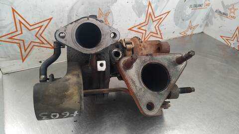 Foto 4ª: Turbocompresor Nissan X-Trail COMFORT 114CV 84KW T30) [YD22ETI] (2002)