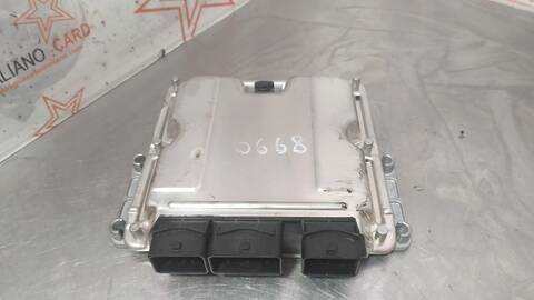Foto 1ª: Centralita Motor ECU Citroen C5 2.0 HDI 90 SX/SX AUTOMATICO BERLINA 109CV 80KW [RHZ] (2004)