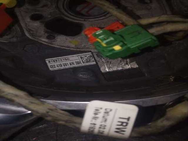 Foto 2ª: Volante Audi A8 4.2 QUATTRO 335CV 246KW [BFM] (2003)