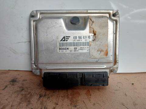 Centralita Motor ECU Ford Galaxy GHIA 1 TDI CAT 131CV
