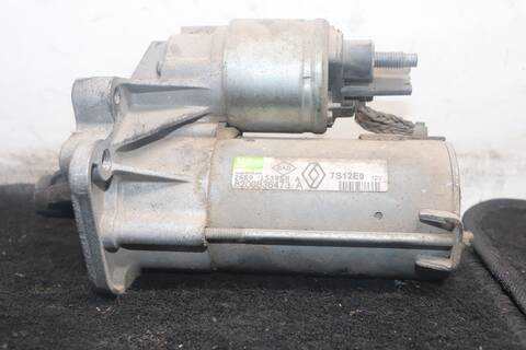 Foto 2ª: Motor de Arranque Renault Megane DYNAMIQUE 106CV 78KW (2008)