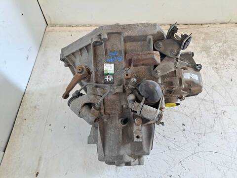 Foto 4ª: Caja Cambios Alfa Romeo 156 1.9 JTD 8V DISTINCTIVE 115CV 85KW [937A2000] (2003)