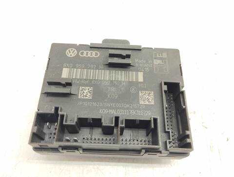Centralita Motor ECU Audi Q3 ATTRACTION 120CV 88KW