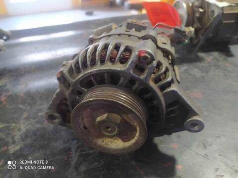 Foto 4ª: Alternador Peugeot 205 BERLINA 116CV 85KW