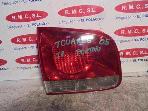 Piloto Portón Izquierdo Volkswagen Touareg 5.0 V10 TDI CAT AYH) 313CV 230KW