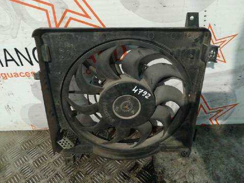 Foto 4ª: Electroventilador Opel Astra ELEGANCE BERLINA 80CV 59KW [Z17DTL] (2004)