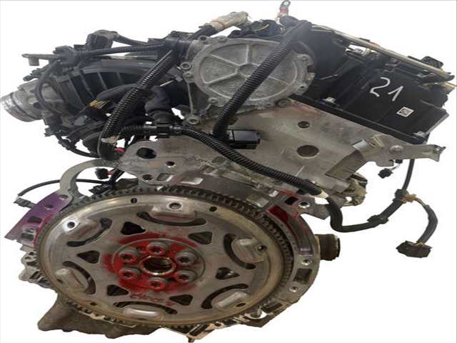 Foto 2ª: Motor Completo Bmw X1 E84 245CV 180KW [N20B20A N26B20A N26 N20] (2014)