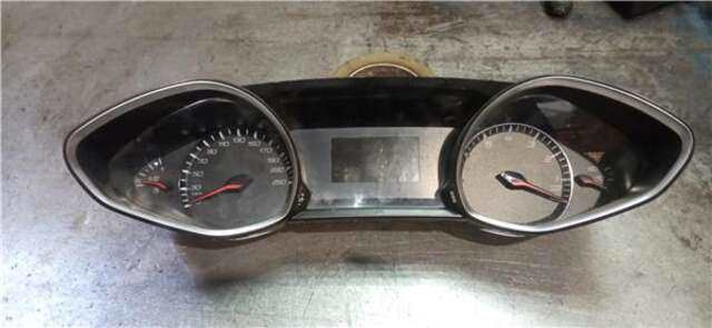 Foto 2ª: Cuadro de Instrumentos Peugeot 308 1.2 ACCESS [1.2 LTR. - 81 KW 12V E-THP - PURETECH] [HNZ]